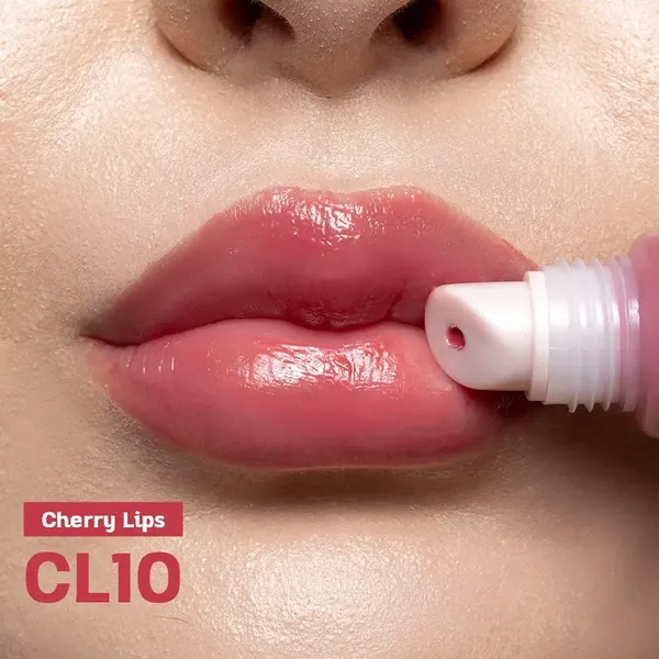 1 - Bálsamo Cherry Lips Ruby Rose