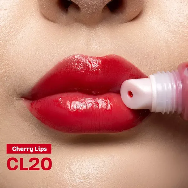 2 - Bálsamo Cherry Lips Ruby Rose