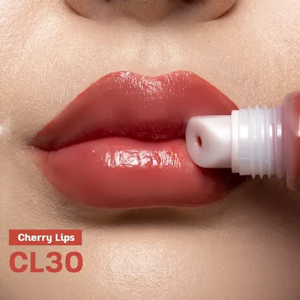 3 - Bálsamo Cherry Lips Ruby Rose