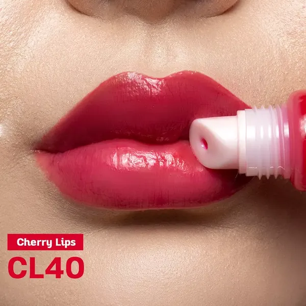 4 - Bálsamo Cherry Lips Ruby Rose