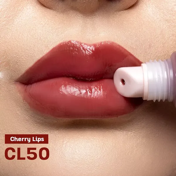 5 - Bálsamo Cherry Lips Ruby Rose
