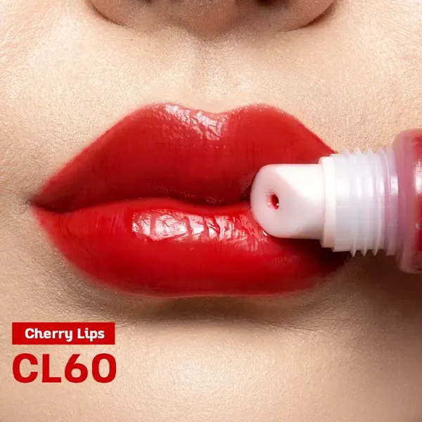 6 - Bálsamo Cherry Lips Ruby Rose