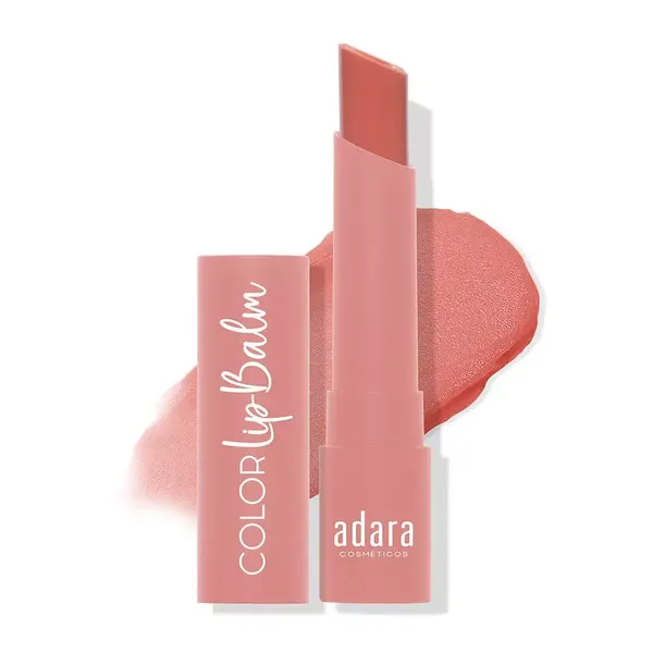 3 - Bálsamo Color Lip Balm Adara
