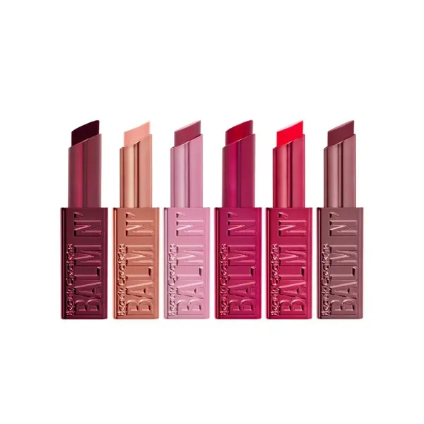1 - Bálsamo con Color Balm N' Cute