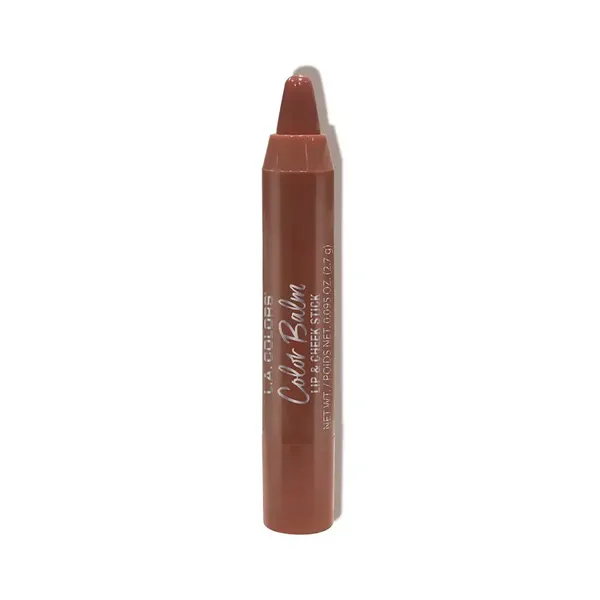 1 - Bálsamo con Color Color Balm