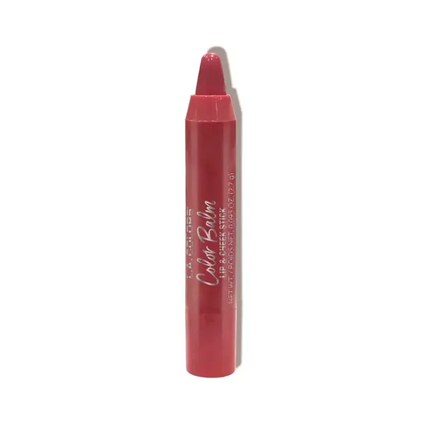 5 - Bálsamo con Color Color Balm