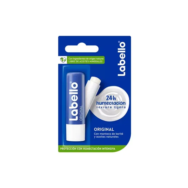 1 - Bálsamo Labial Labello