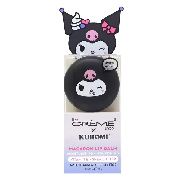 1 - Bálsamo Macaron Hello Kitty The Crème Shop