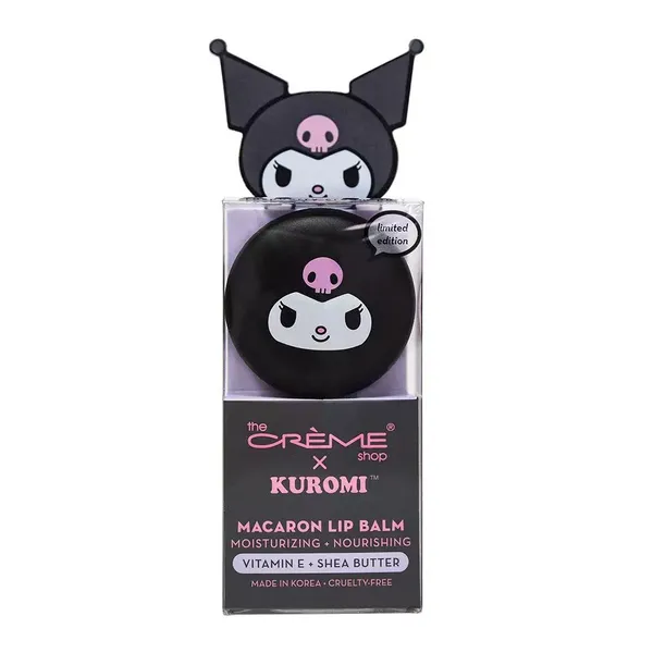 5 - Bálsamo Macaron Hello Kitty The Crème Shop