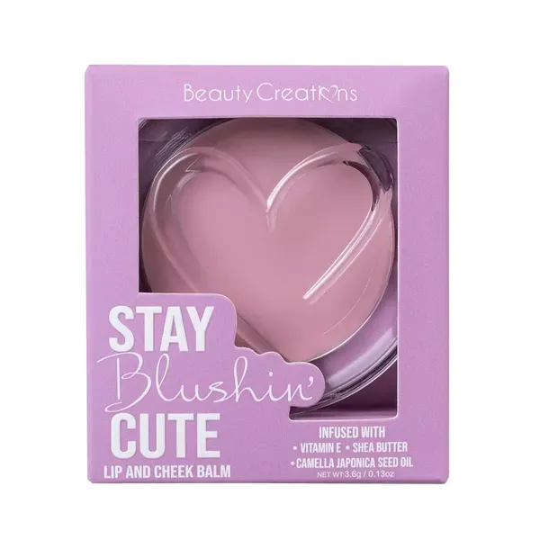 1 - Bálsamo para Mejillas y Labios Stay Blushin' Cute Beauty Creations