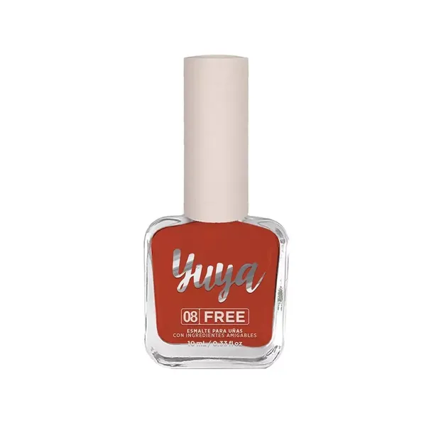11 - Barniz 8 Free Yuya