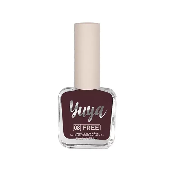 12 - Barniz 8 Free Yuya