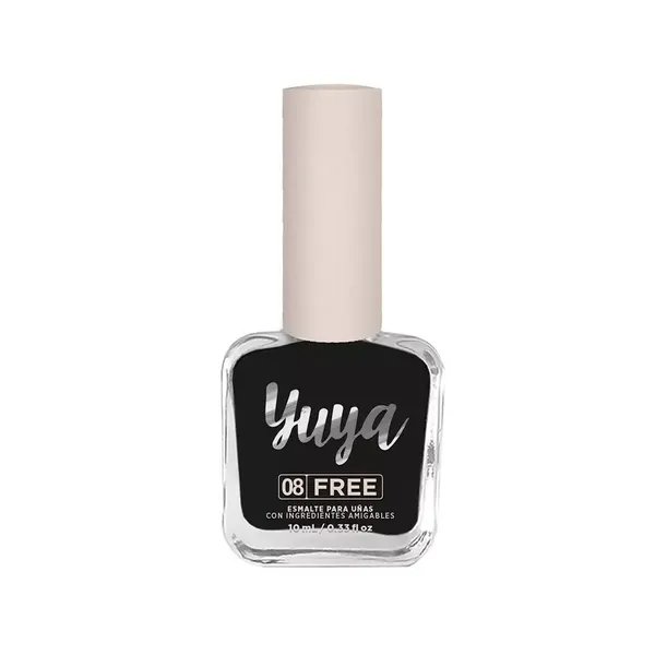 6 - Barniz 8 Free Yuya