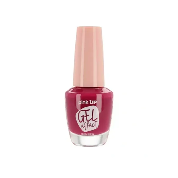 19 - Barniz Gel Effect Pink Up