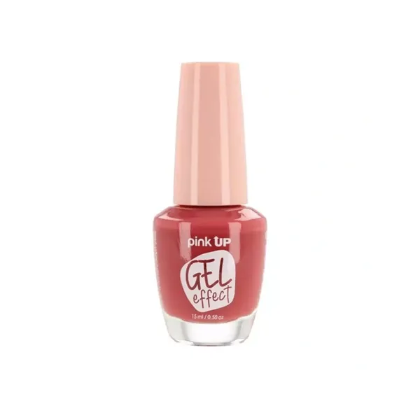 21 - Barniz Gel Effect Pink Up