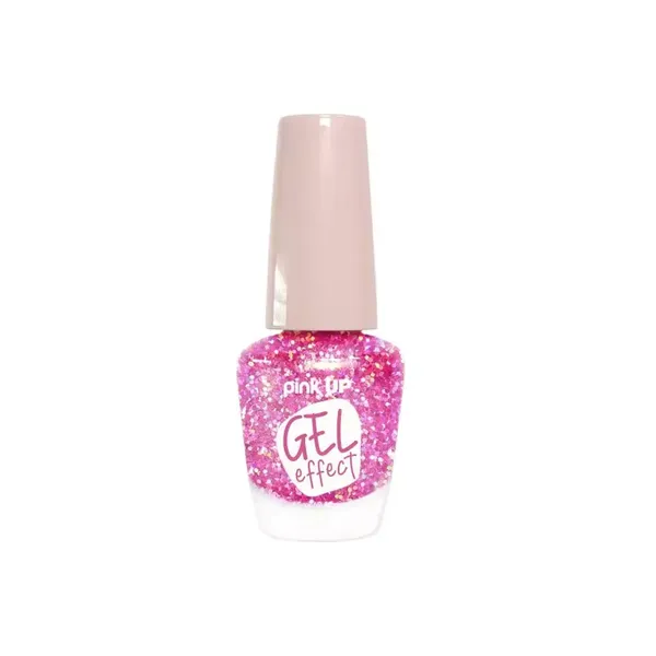 5 - Barniz Gel Effect Pink Up