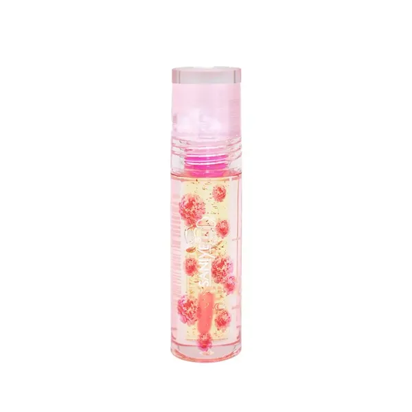 4 - Brillo de Labios Blooming 24k Saniye