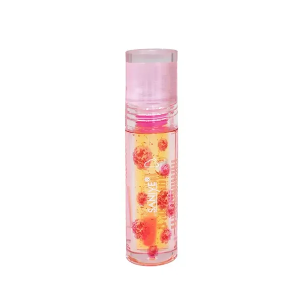 5 - Brillo de Labios Blooming 24k Saniye