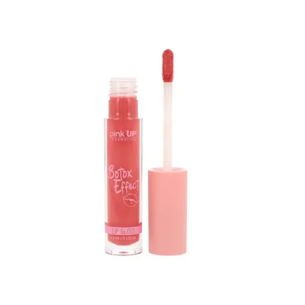 2 - Brillo de Labios Botox Effect Pink Up