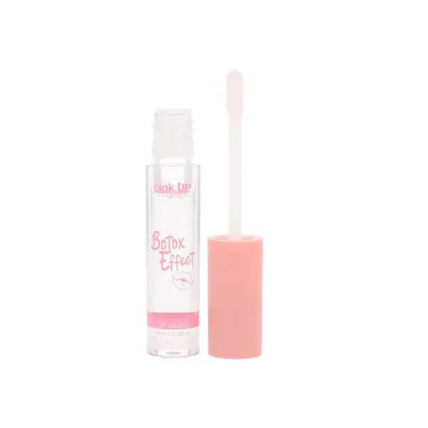 3 - Brillo de Labios Botox Effect Pink Up