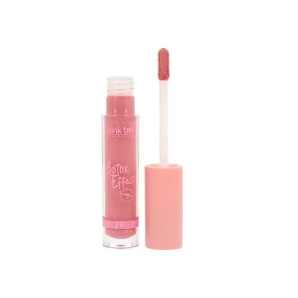 4 - Brillo de Labios Botox Effect Pink Up