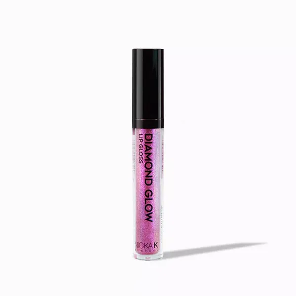 5 - Brillo de Labios Diamond Glow Nicka K