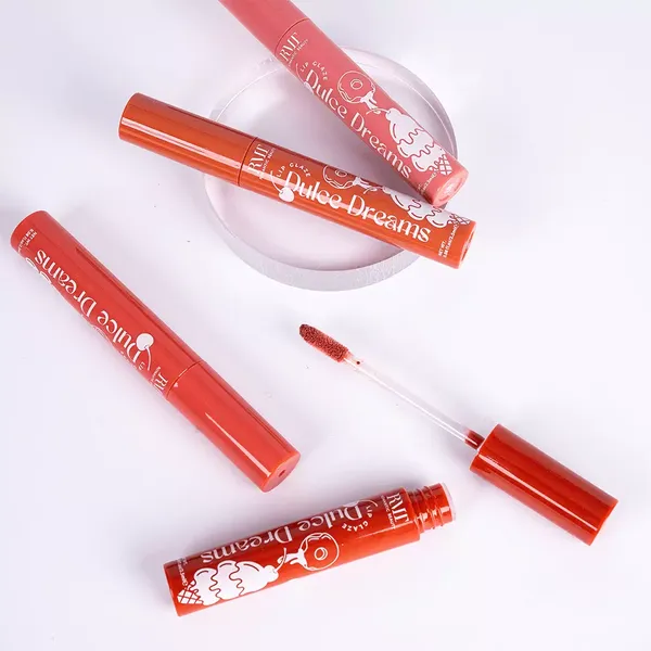 1 - Brillo de Labios Dulce Dreams Romantic Beauty