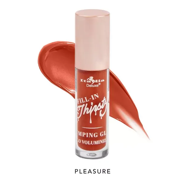 6 - Brillo de Labios Fill-In Thirsty Italia Deluxe