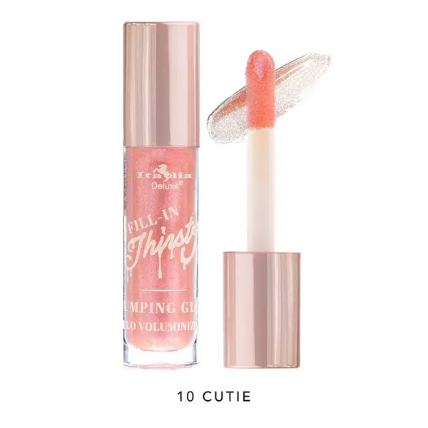 9 - Brillo de Labios Fill-In Thirsty Italia Deluxe