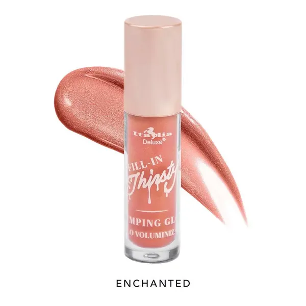 1 - Brillo de Labios Fill-In Thirsty Italia Deluxe