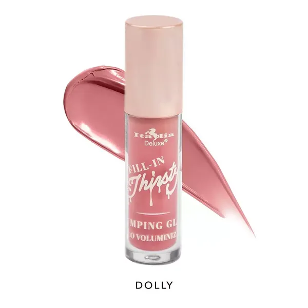 Brillo de Labios Fill-In Thirsty Italia Deluxe
