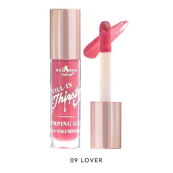 8 - Brillo de Labios Fill-In Thirsty Italia Deluxe