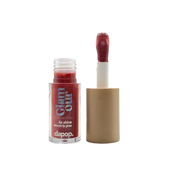 3 - Brillo de Labios Glam Our Dapop