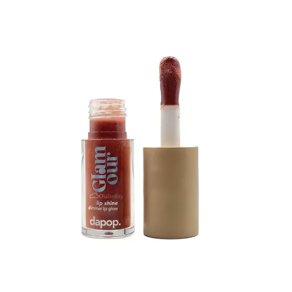 4 - Brillo de Labios Glam Our Dapop
