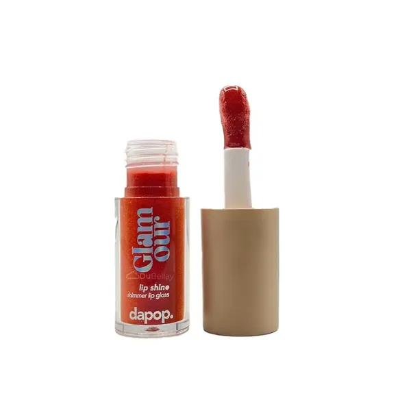 5 - Brillo de Labios Glam Our Dapop