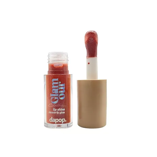 6 - Brillo de Labios Glam Our Dapop