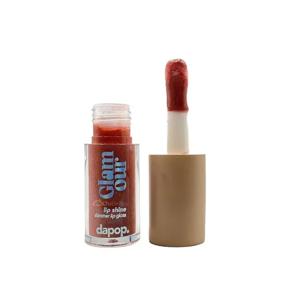 7 - Brillo de Labios Glam Our Dapop