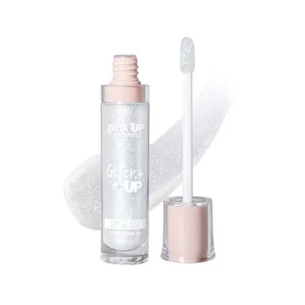 3 - Brillo de Labios Glitter Up Pink Up