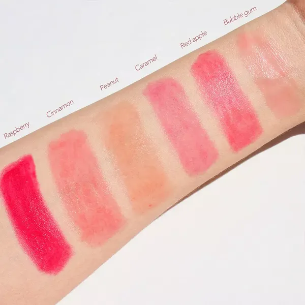 1 - Brillo en Stick Jelly Lip Dewy Dapop
