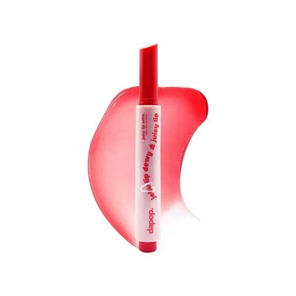 4 - Brillo en Stick Jelly Lip Dewy Dapop