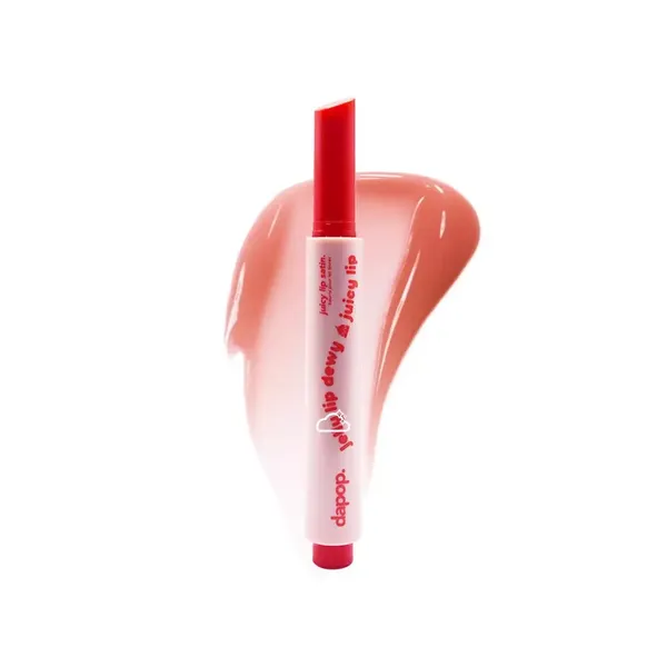 5 - Brillo en Stick Jelly Lip Dewy Dapop