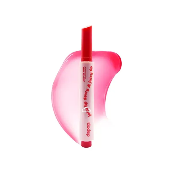 7 - Brillo en Stick Jelly Lip Dewy Dapop