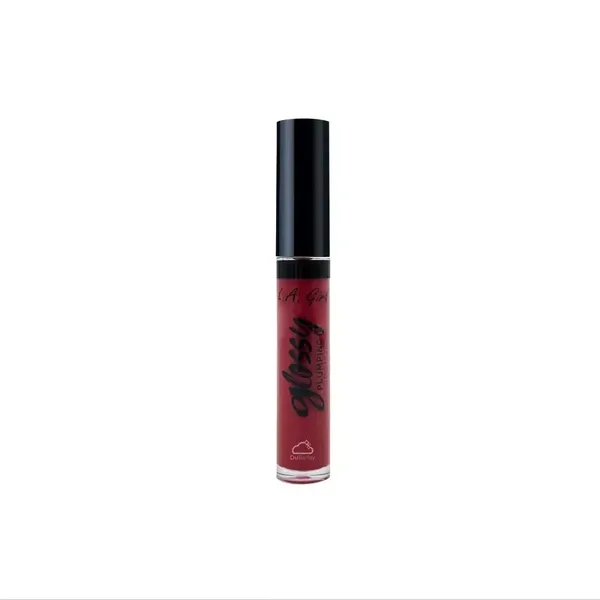 9 - Brillo Glossy Plumping Lipgloss L.A. Girl