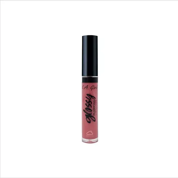 1 - Brillo Glossy Plumping Lipgloss L.A. Girl