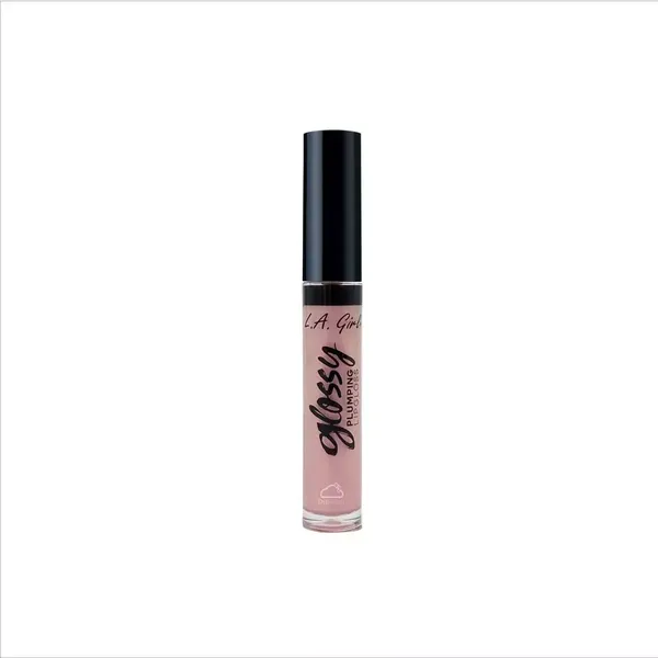 2 - Brillo Glossy Plumping Lipgloss L.A. Girl