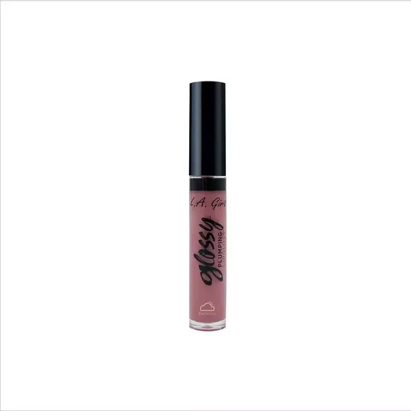 5 - Brillo Glossy Plumping Lipgloss L.A. Girl