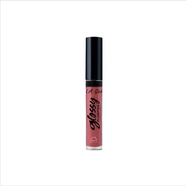 6 - Brillo Glossy Plumping Lipgloss L.A. Girl