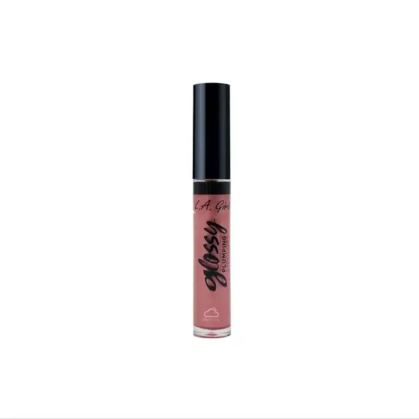 7 - Brillo Glossy Plumping Lipgloss L.A. Girl