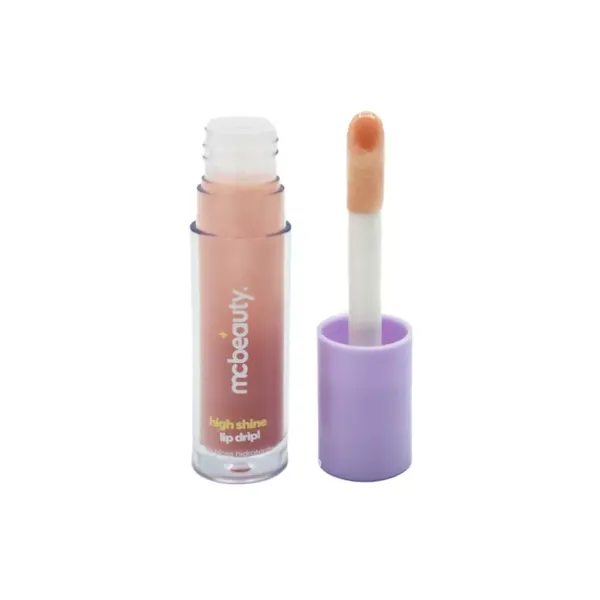 5 - Brillo High Shine Lip Drip mcbeauty