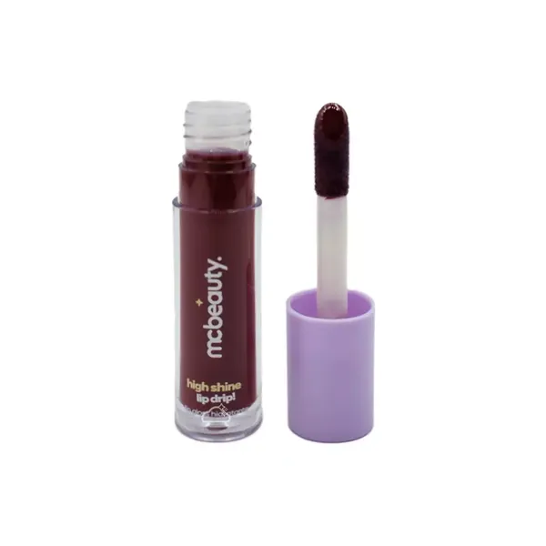 4 - Brillo High Shine Lip Drip mcbeauty